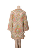 Printed Dress