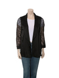 Silk Blazer