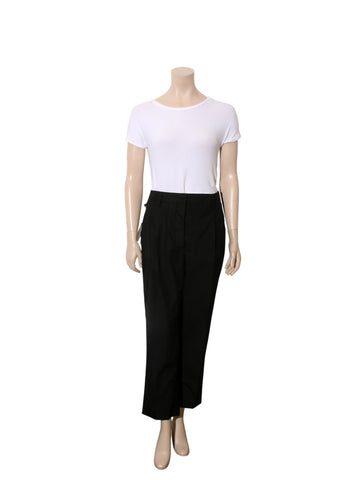 Cropped Tailored Trousers (New w/ Tags)