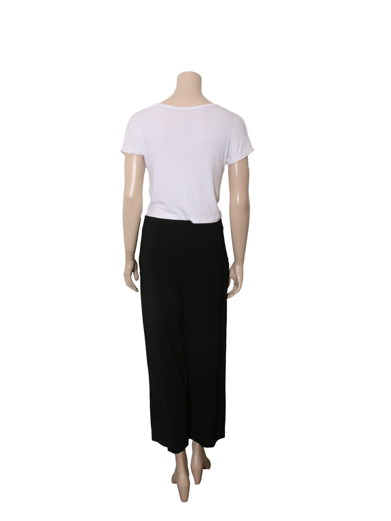 Lace Up Pants