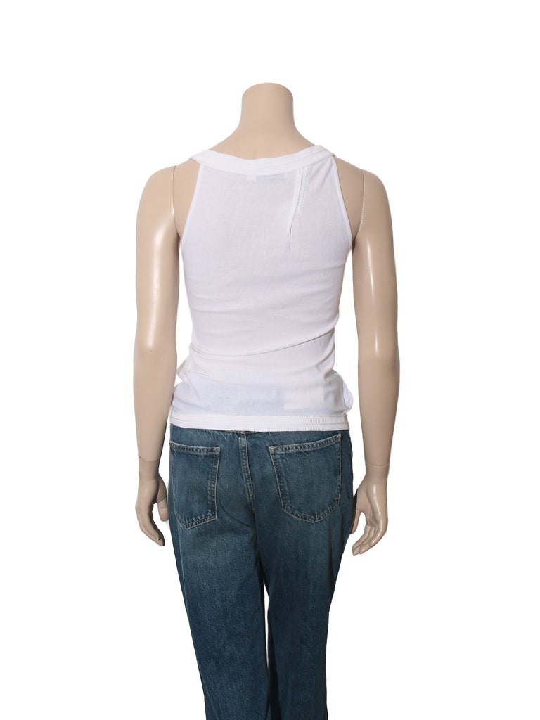 Knit Tank Top