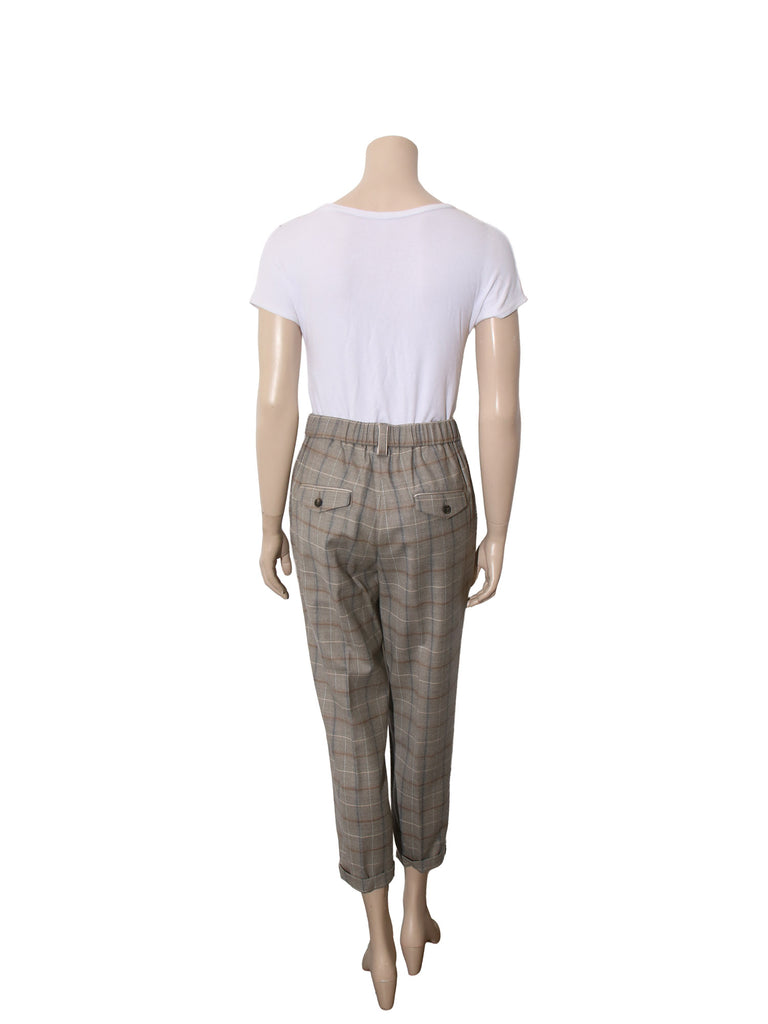 Wool Pants