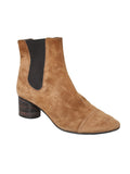 Suede Ankle Boots