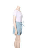 Marius Denim Shorts