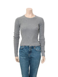 Waffle Long Sleeve T-Shirt