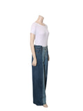 Re-Worked Eva Panelled Jeans
