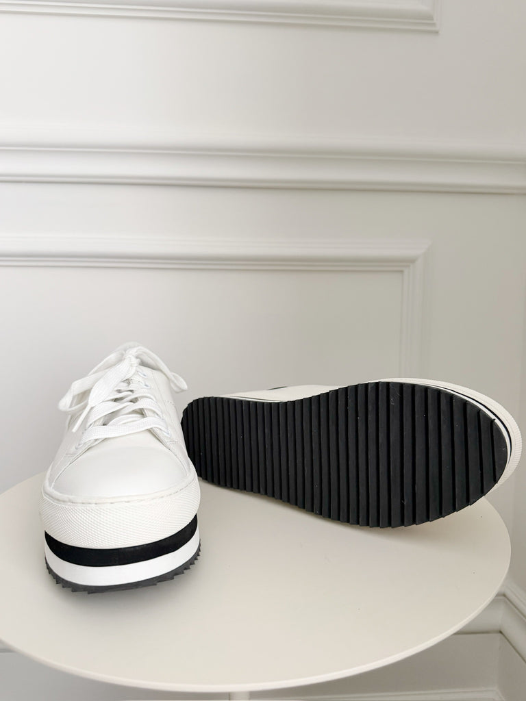 Platform Sneakers