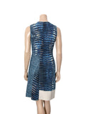 Printed Dress
