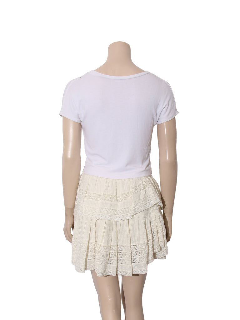 Elastic Skirt