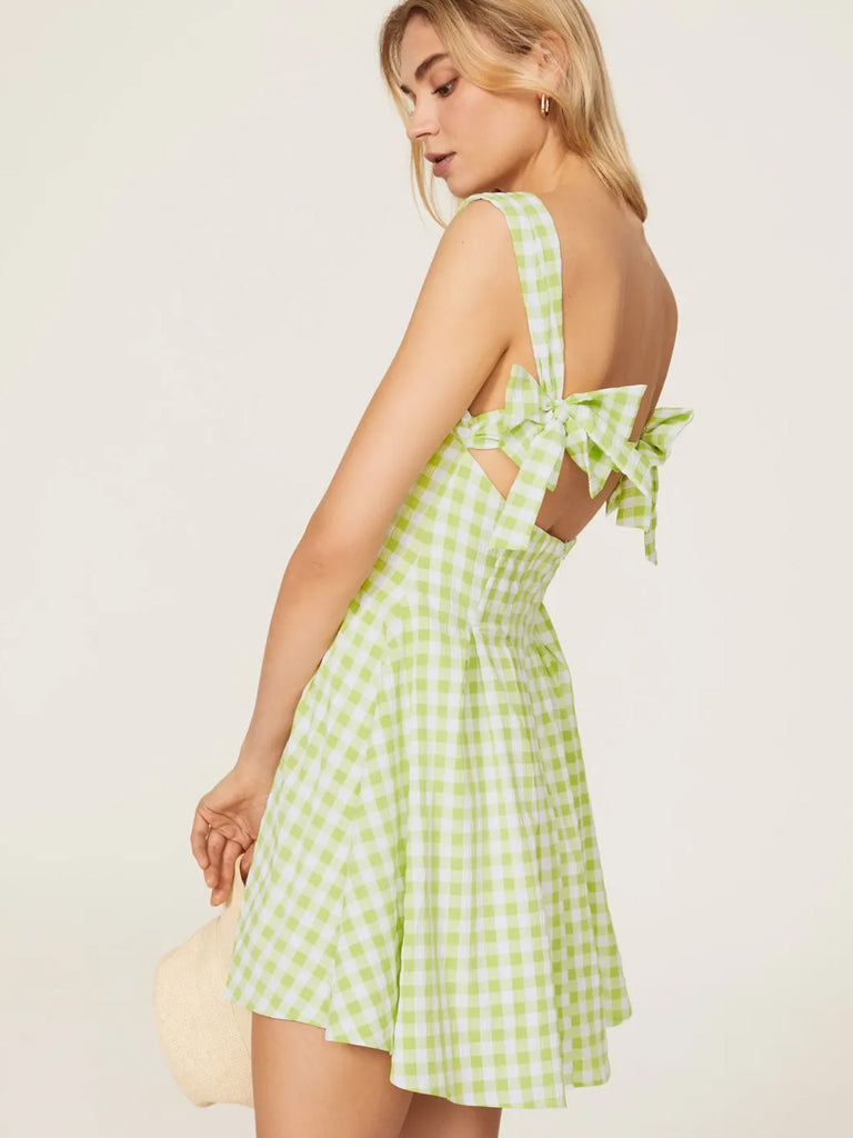 August Mini Dress