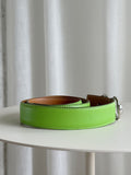 Vintage 32mm Leather Belt