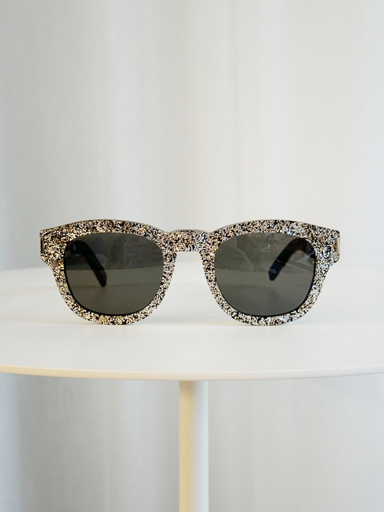 Bold 2 Glitter Sunglasses