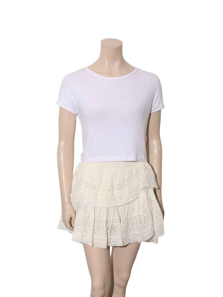 Elastic Skirt