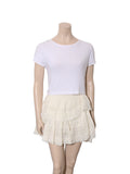 Elastic Skirt