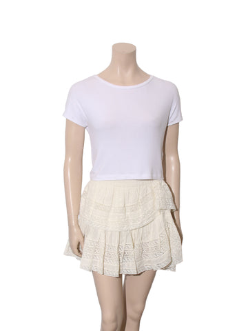 Elastic Skirt