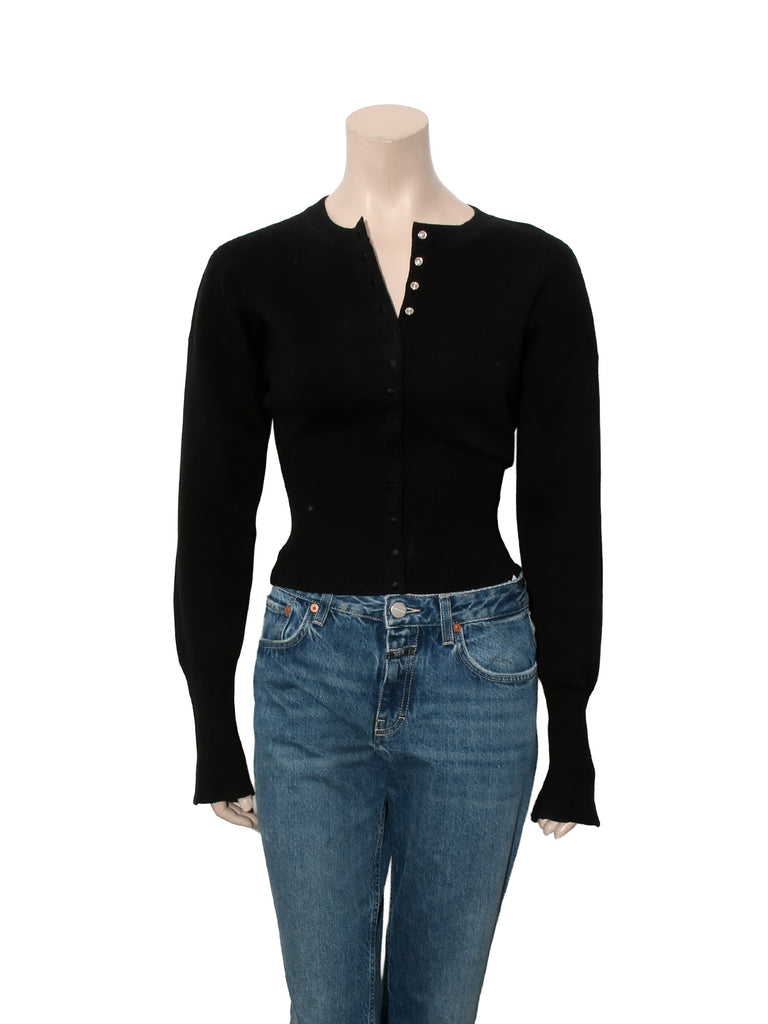 Knit Cardigan