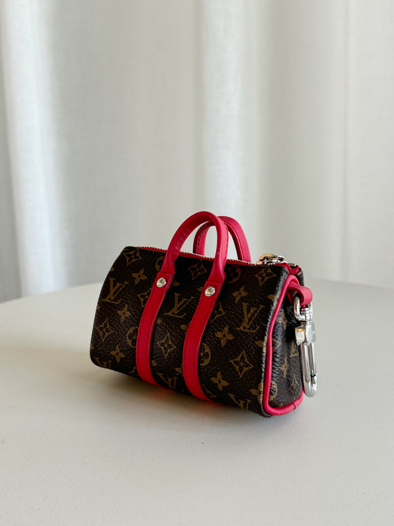 Speedy Bag Charm