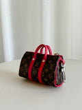 Speedy Bag Charm