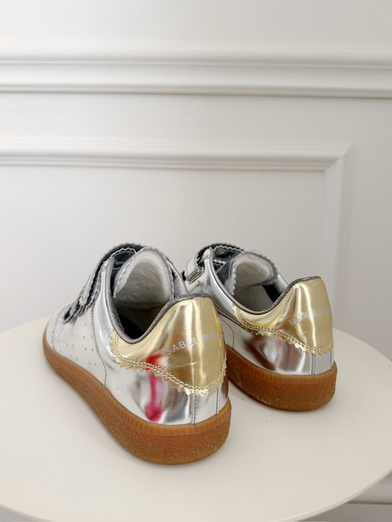 Velcro Sneakers