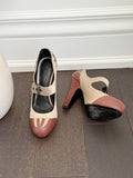 Mary-Jane Pumps