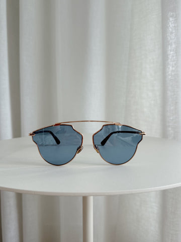 DiorSoRealPop Aviator Sunglasses