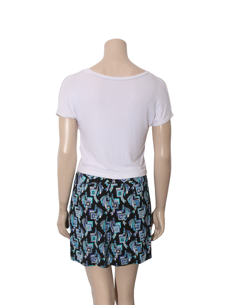 Printed Shorts