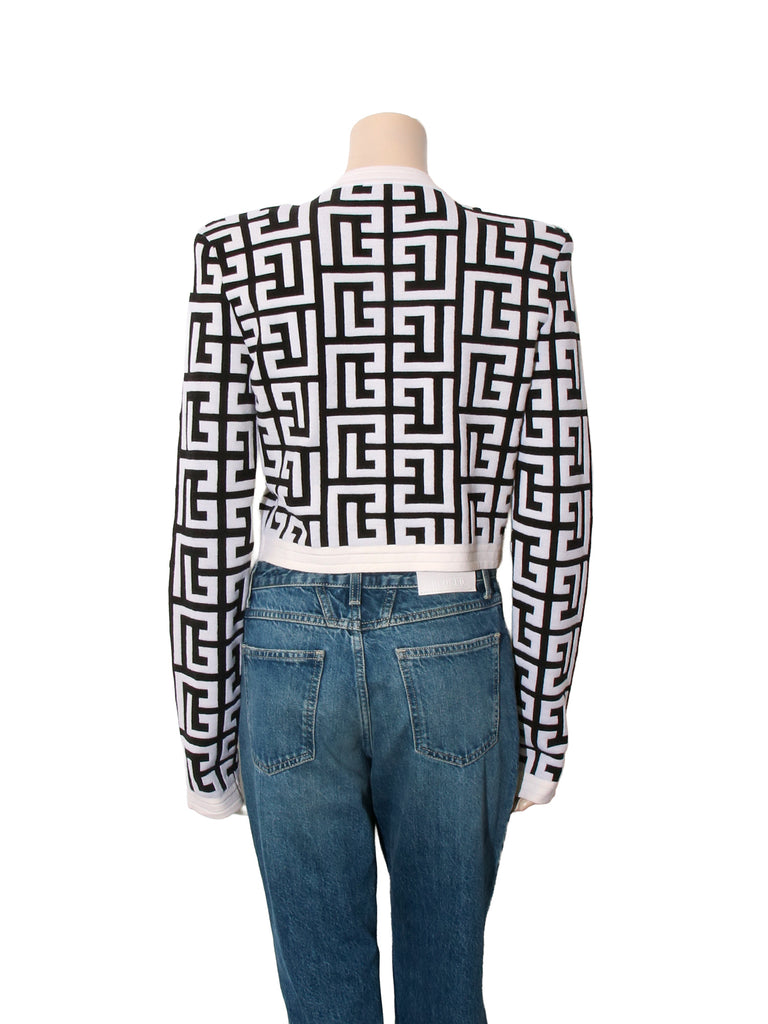 Printed Jacket
