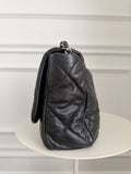 19 Maxi Leather Handbag