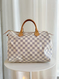 Damier Azur Speedy 30