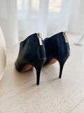 Mendez Leather Booties