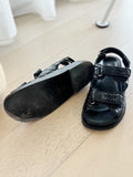 Leather Sandals
