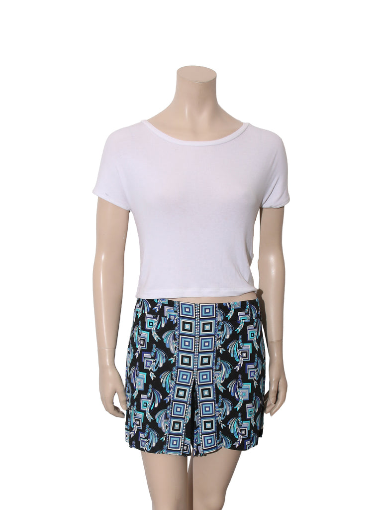 Printed Shorts