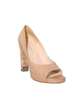 Open Toe Pumps