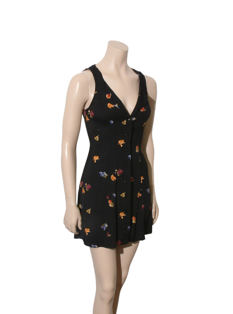 Rilynn Fruit Mini Dress