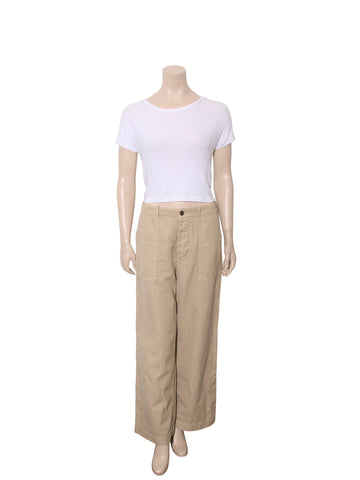 Wide Leg Leon Pants