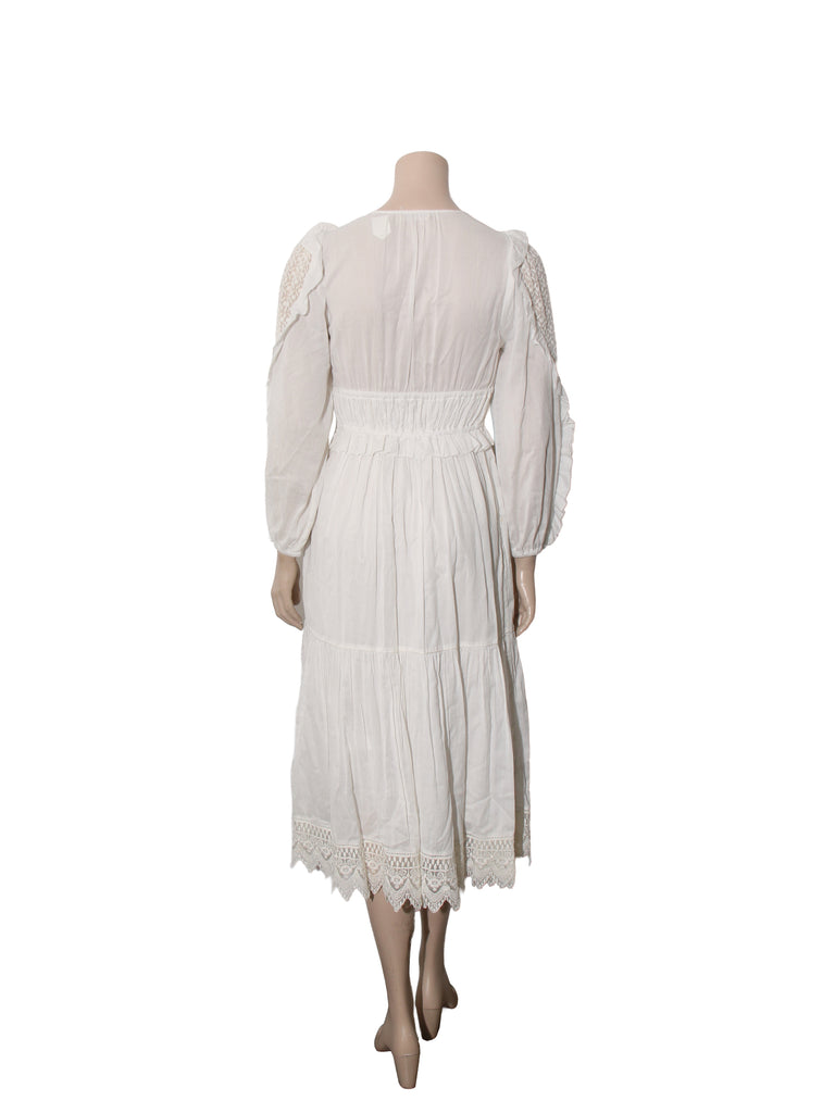 Long Sleeve Maxi Dress