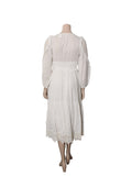 Long Sleeve Maxi Dress