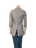 Linen Blazer