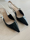 J’Adior Slingback Pumps