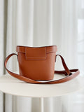 Leather Cross Body Bag