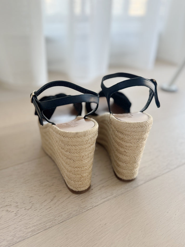 Platform Wedge Sandals