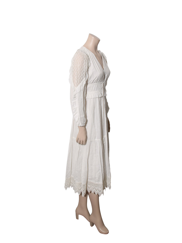 Long Sleeve Maxi Dress