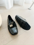 Patent Leather Loafers