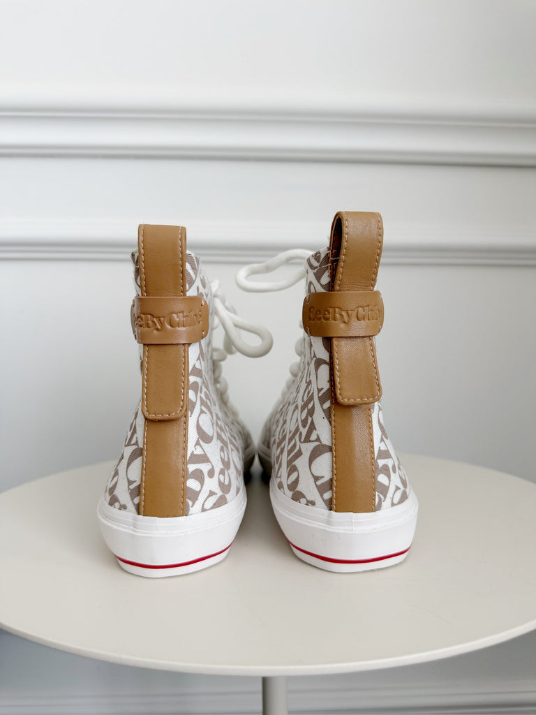 High Top Sneakers