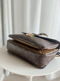 Monogram Reverse Pochette Metis