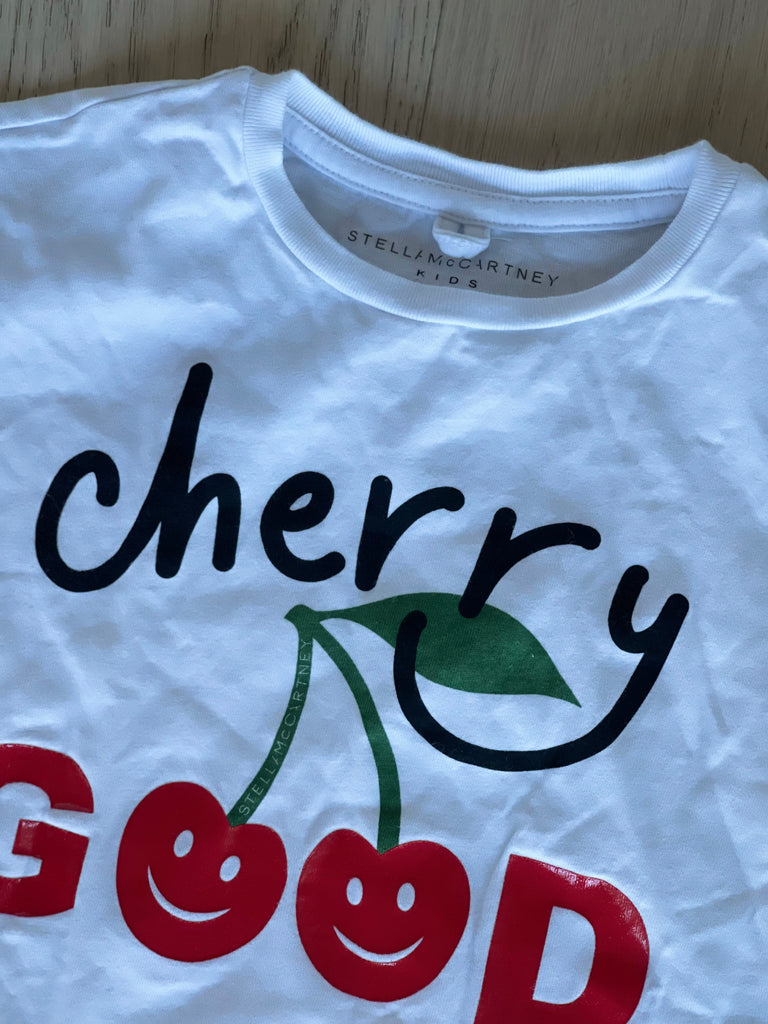 KIDS Printed Cherry T-Shirt