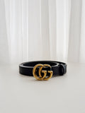 GG Marmont Thin Belt