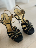 Suede Tribute Sandals