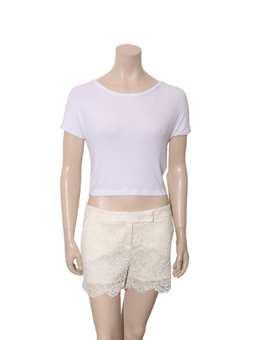 Lace Shorts