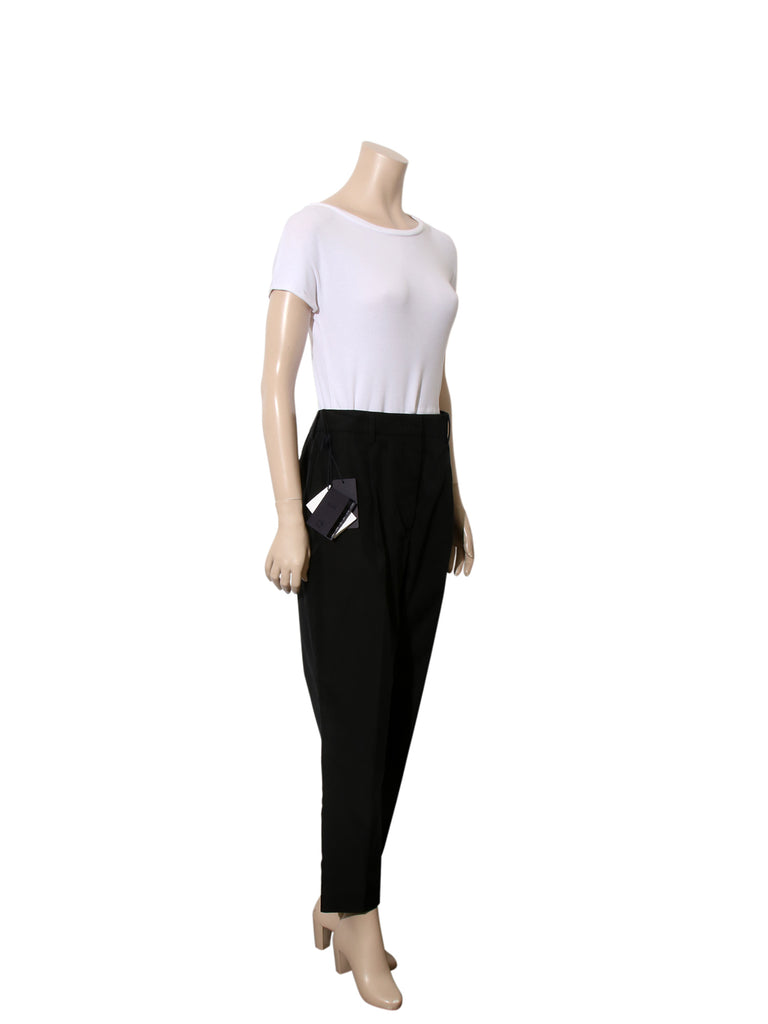 Cropped Tailored Trousers (New w/ Tags)